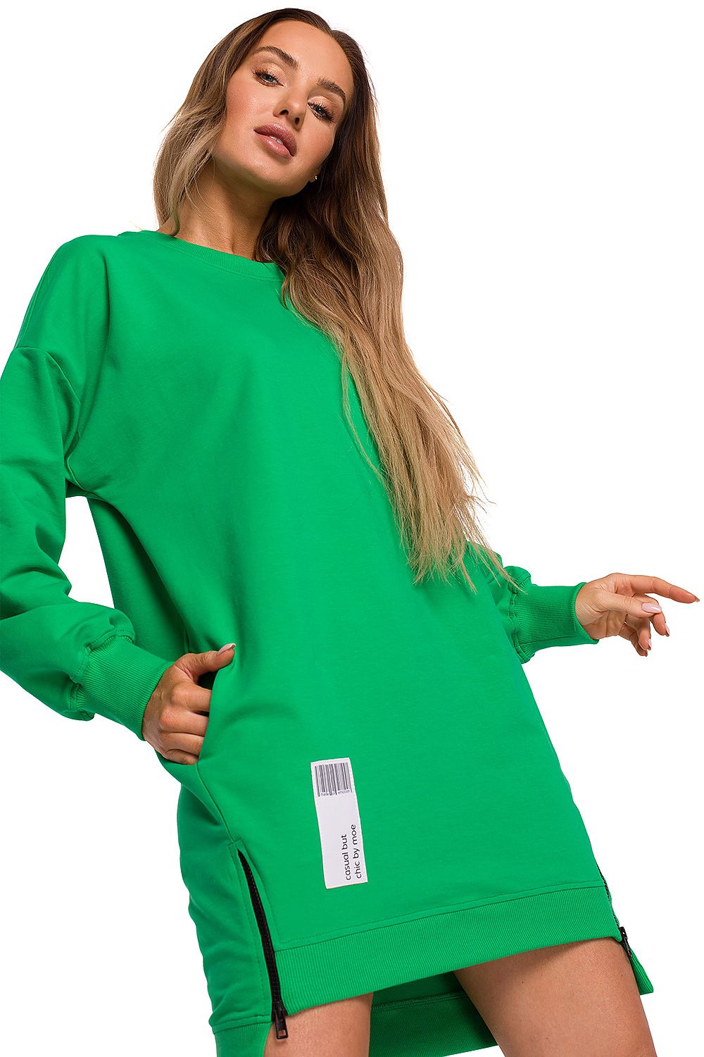  Robe de jour model 163658 Moe 