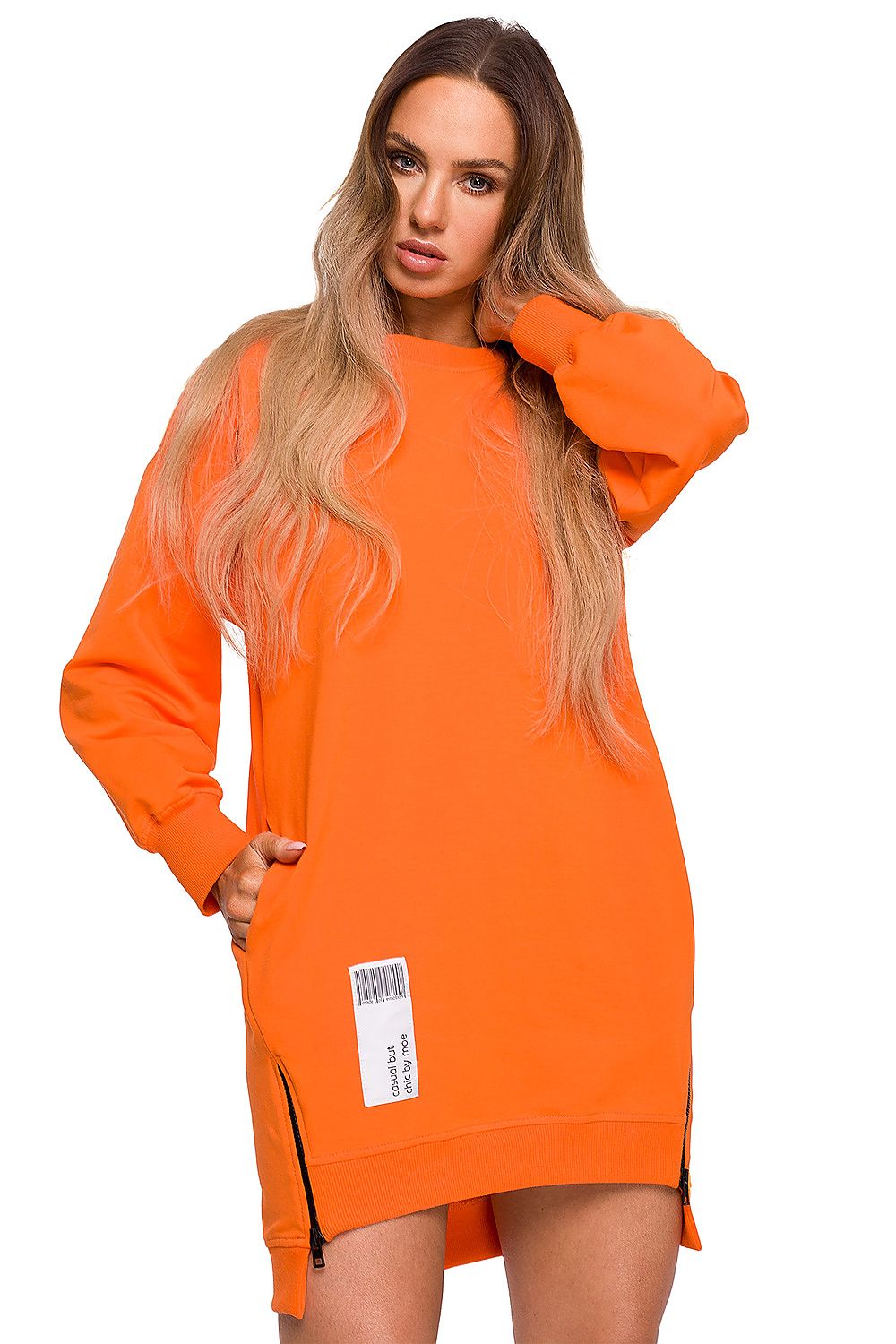  Robe de jour model 163659 Moe 