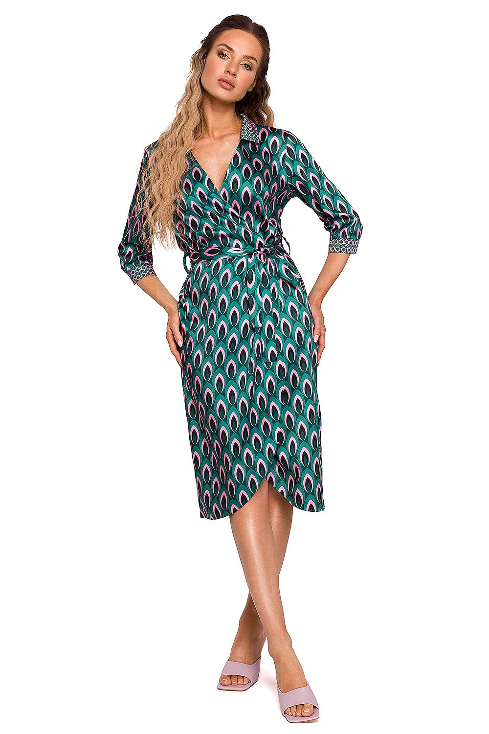  Robe de jour model 163693 Moe 