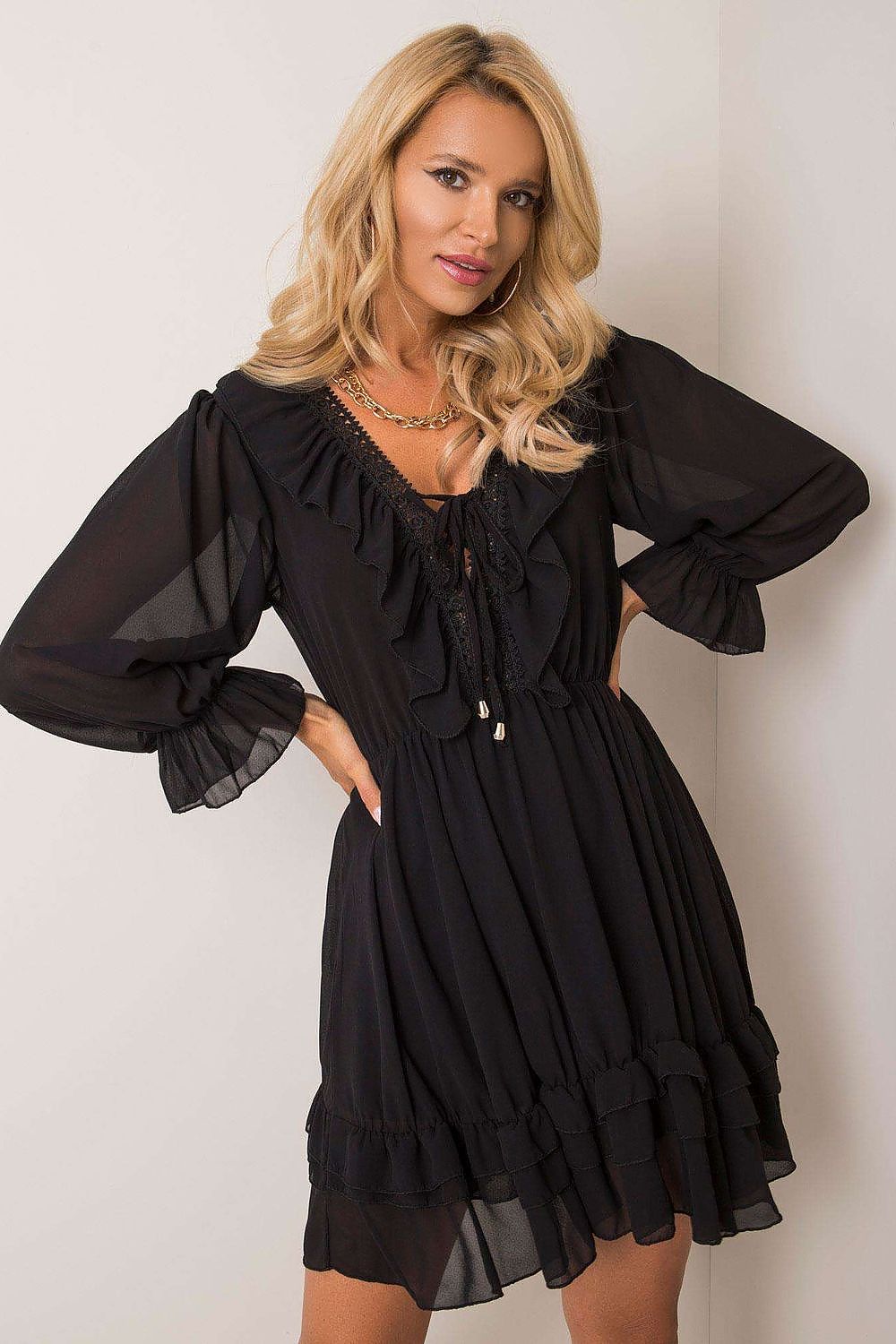  Robe de jour model 165040 Och Bella 