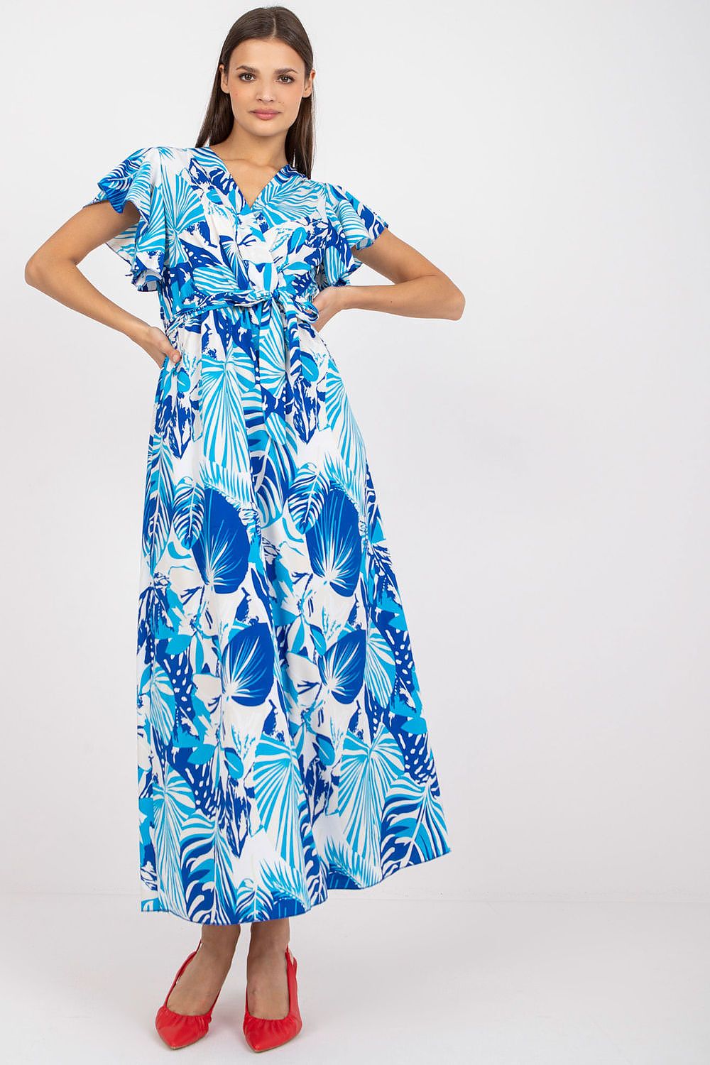  Robe de jour model 165403 Italy Moda 