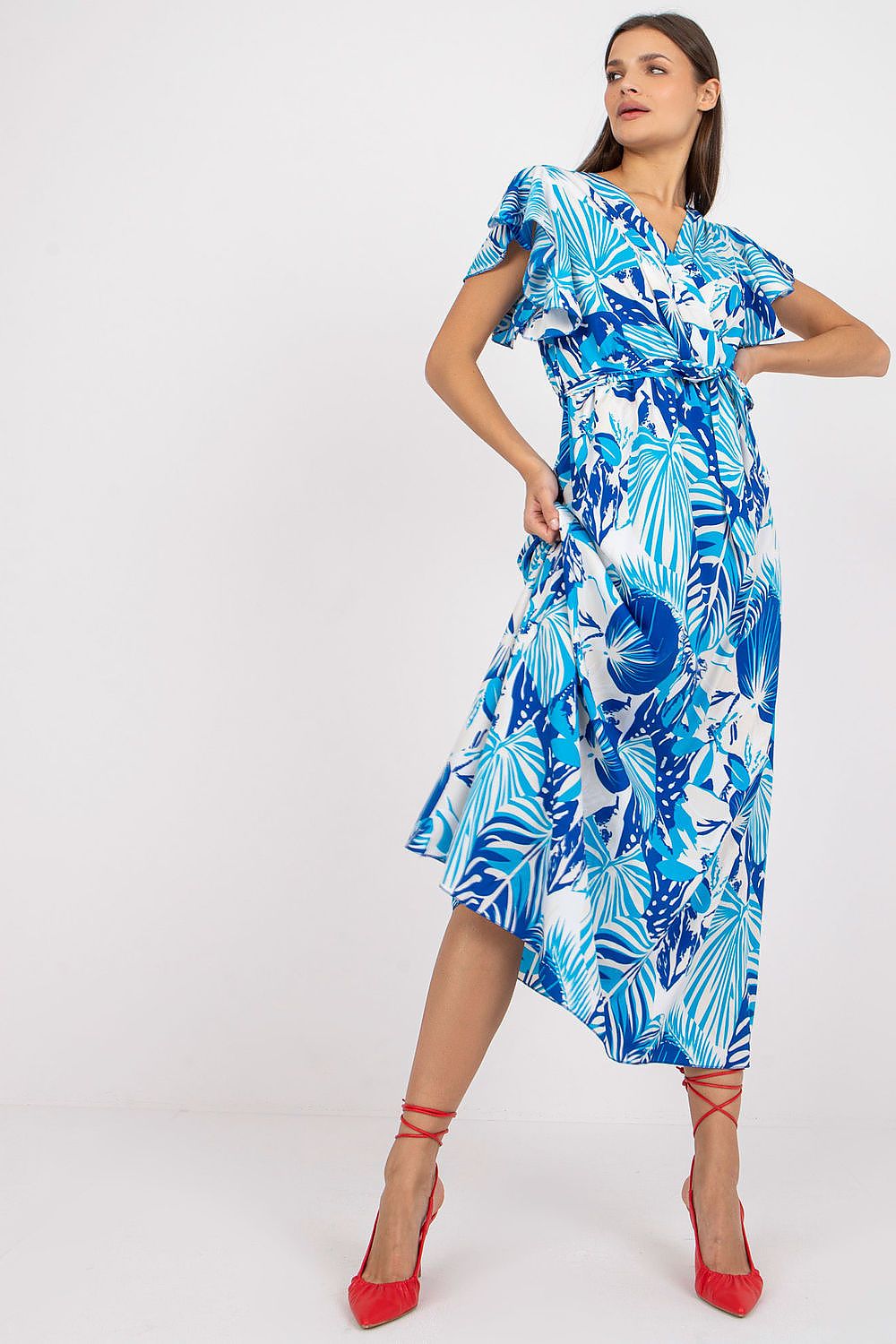  Robe de jour model 165403 Italy Moda 