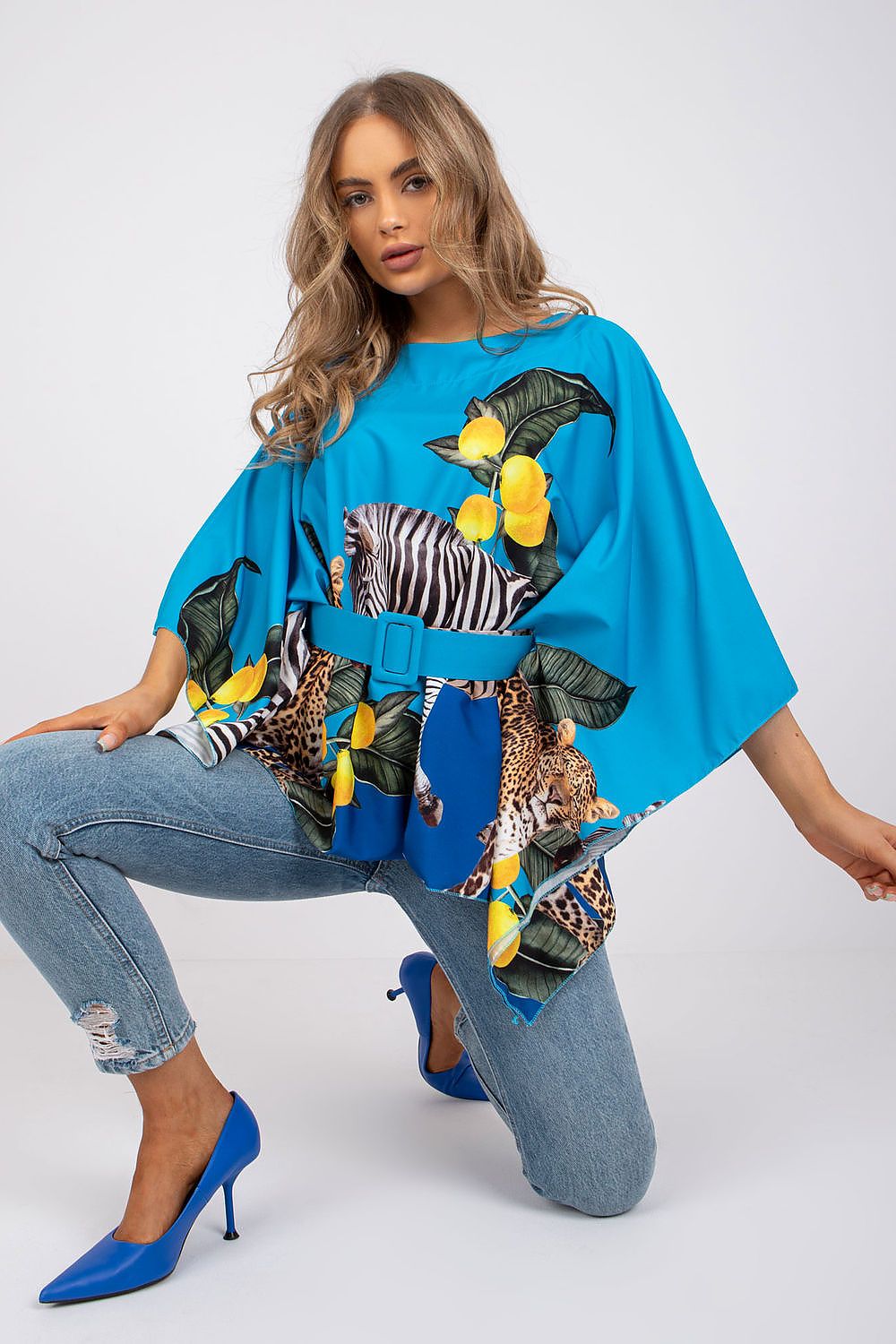  Chemisier model 165420 Italy Moda 