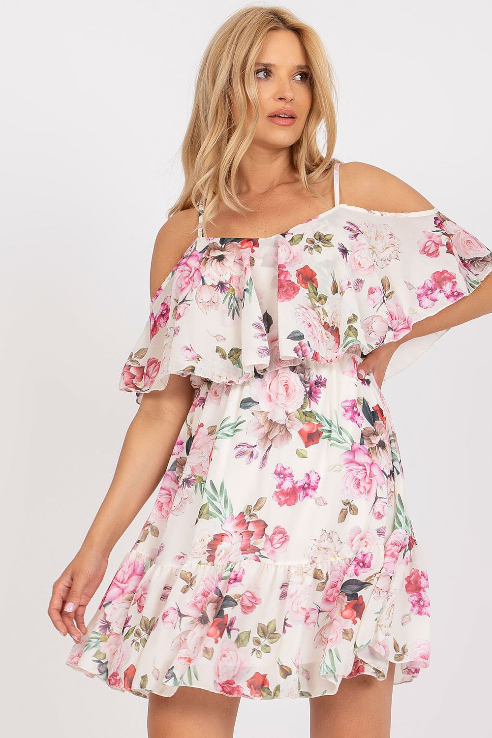  Robe de jour model 166127 Och Bella 