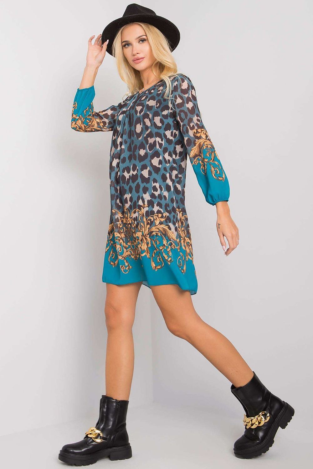  Robe de jour model 166144 Och Bella 