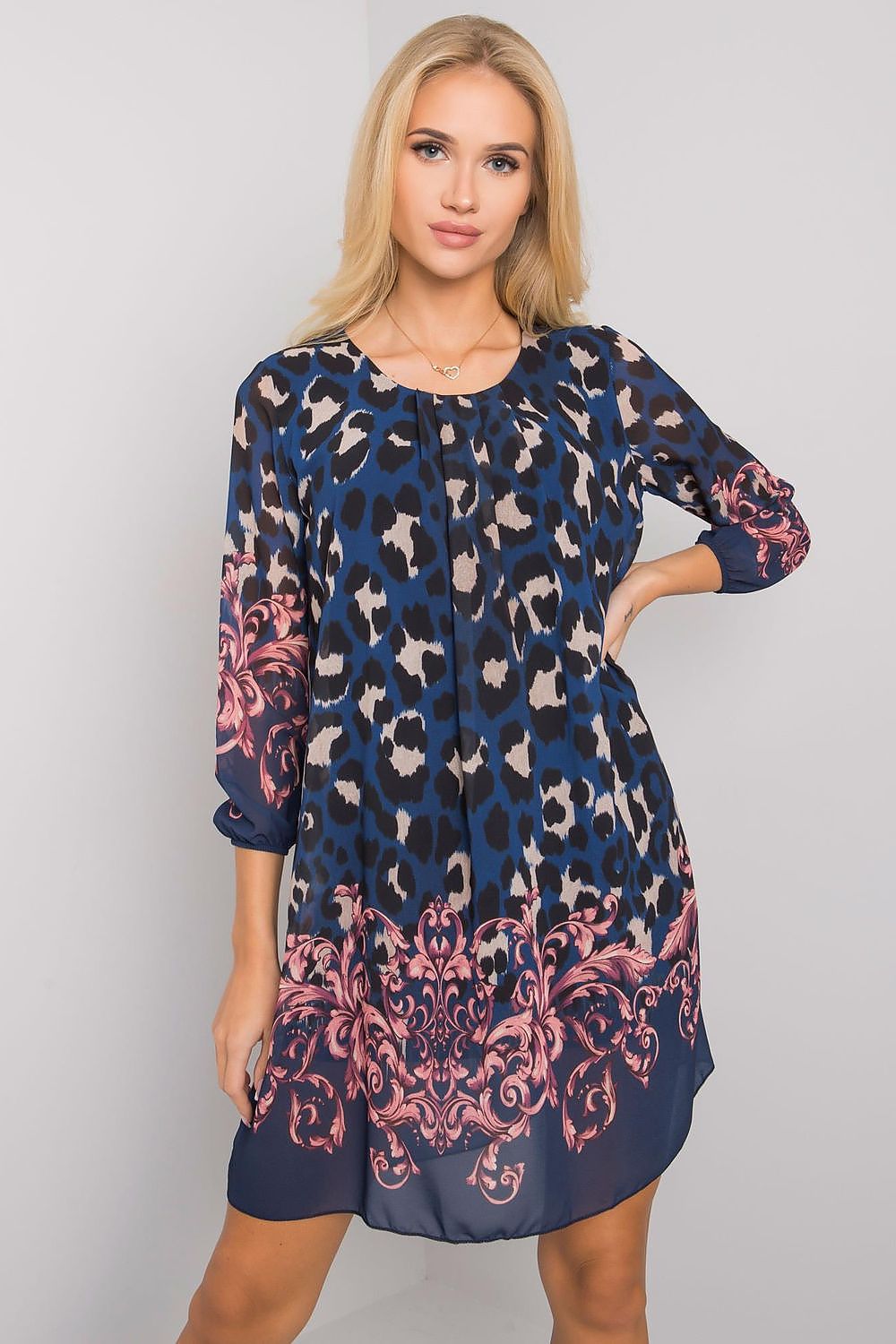  Robe de jour model 166146 Och Bella 