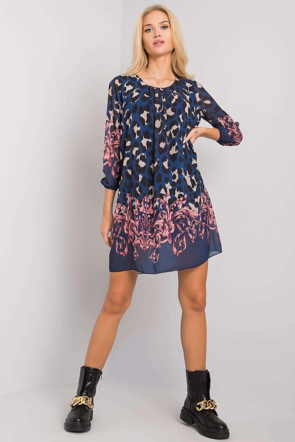  Robe de jour model 166146 Och Bella 