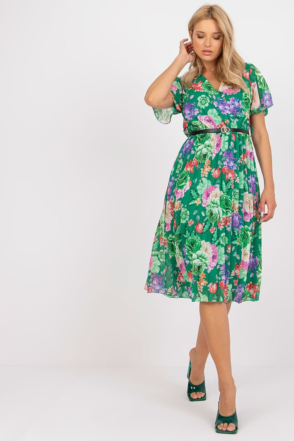  Robe de jour model 166164 Italy Moda 