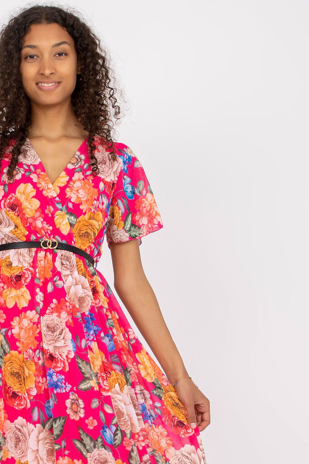  Robe de jour model 166167 Italy Moda 