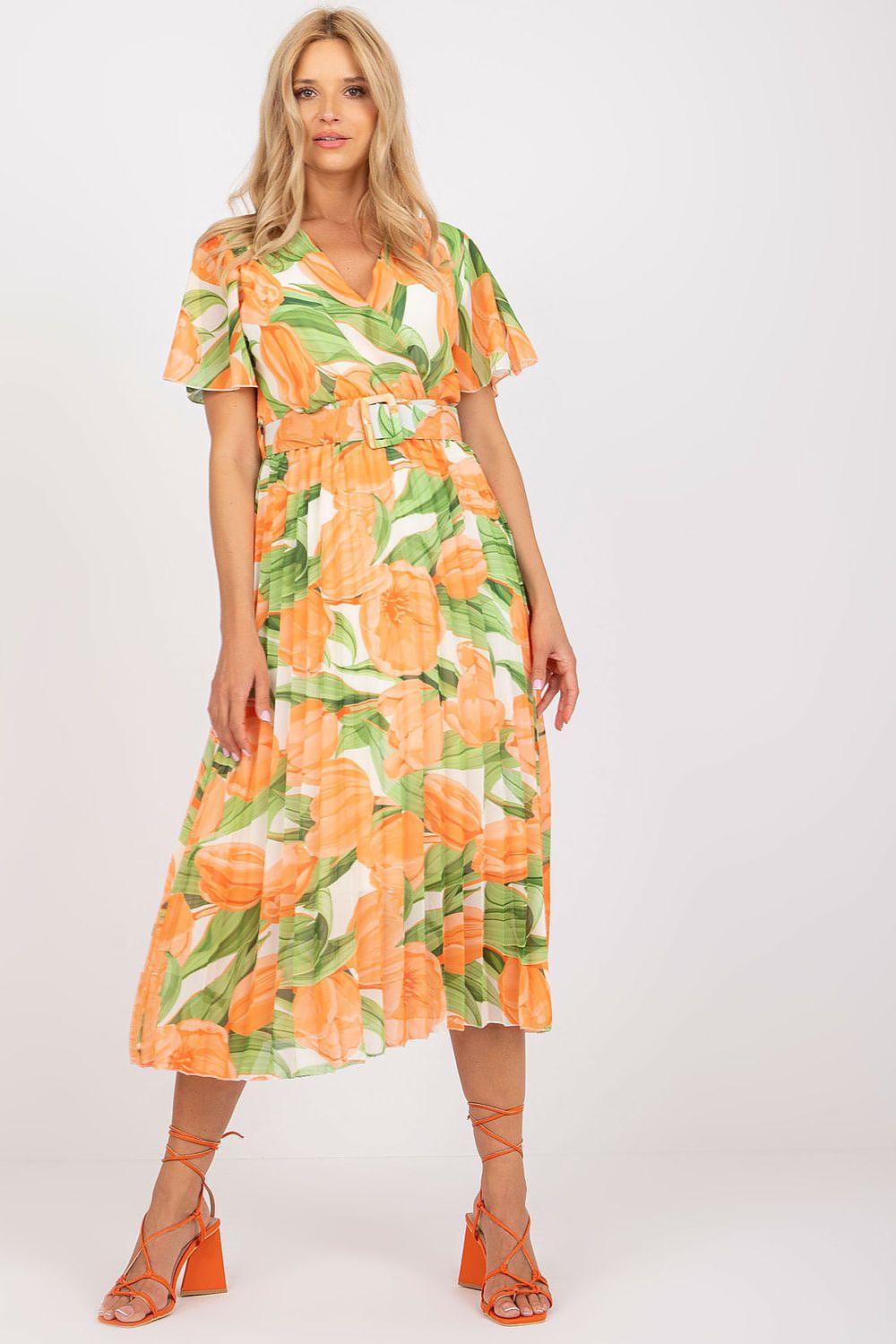  Robe de jour model 166175 Italy Moda 