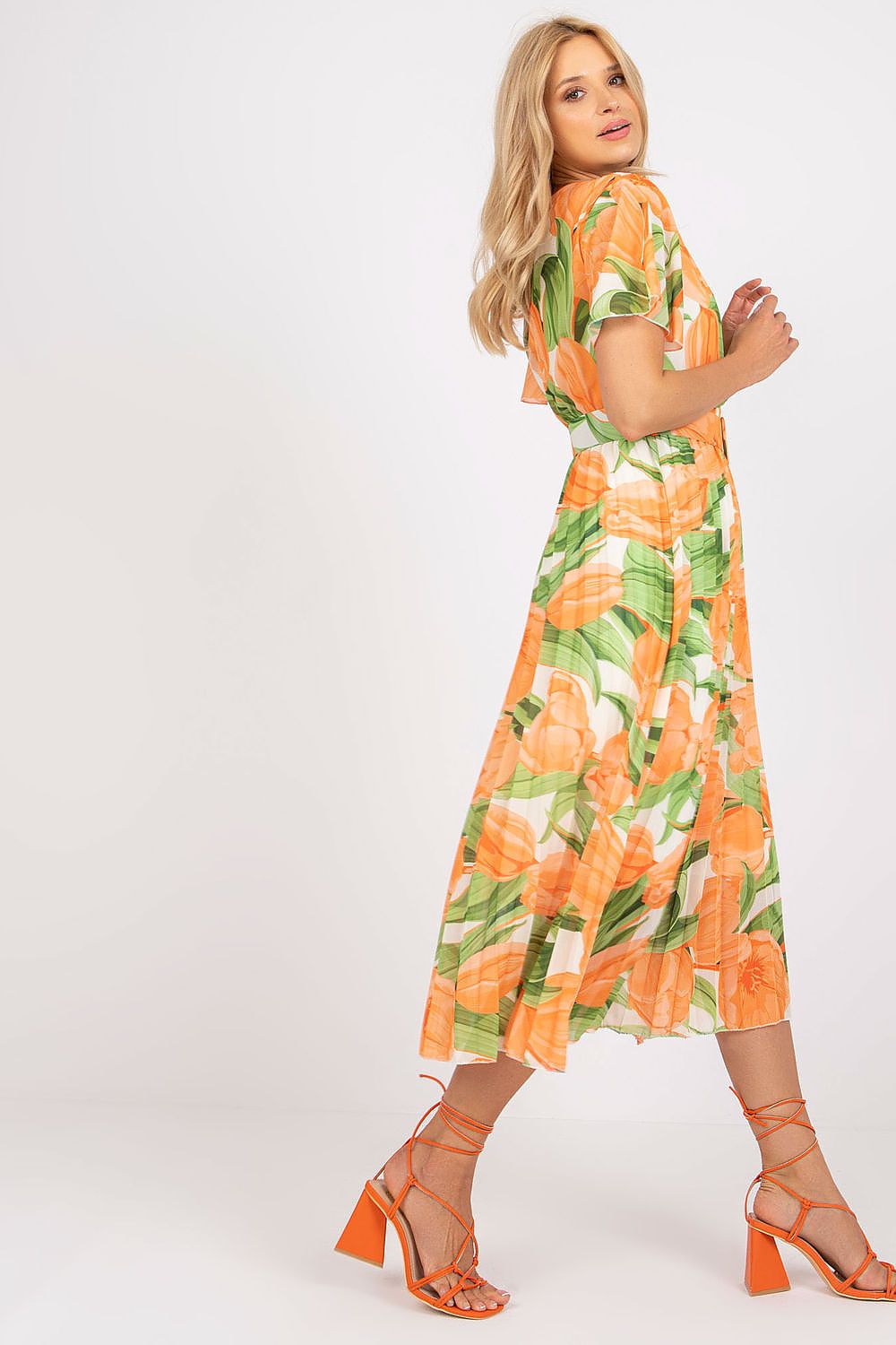  Robe de jour model 166175 Italy Moda 