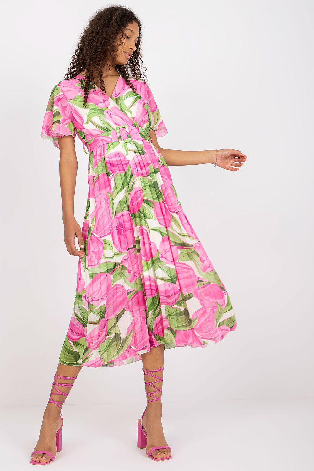  Robe de jour model 166176 Italy Moda 