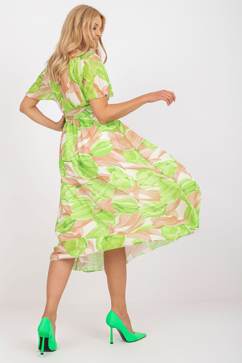  Robe de jour model 166178 Italy Moda 