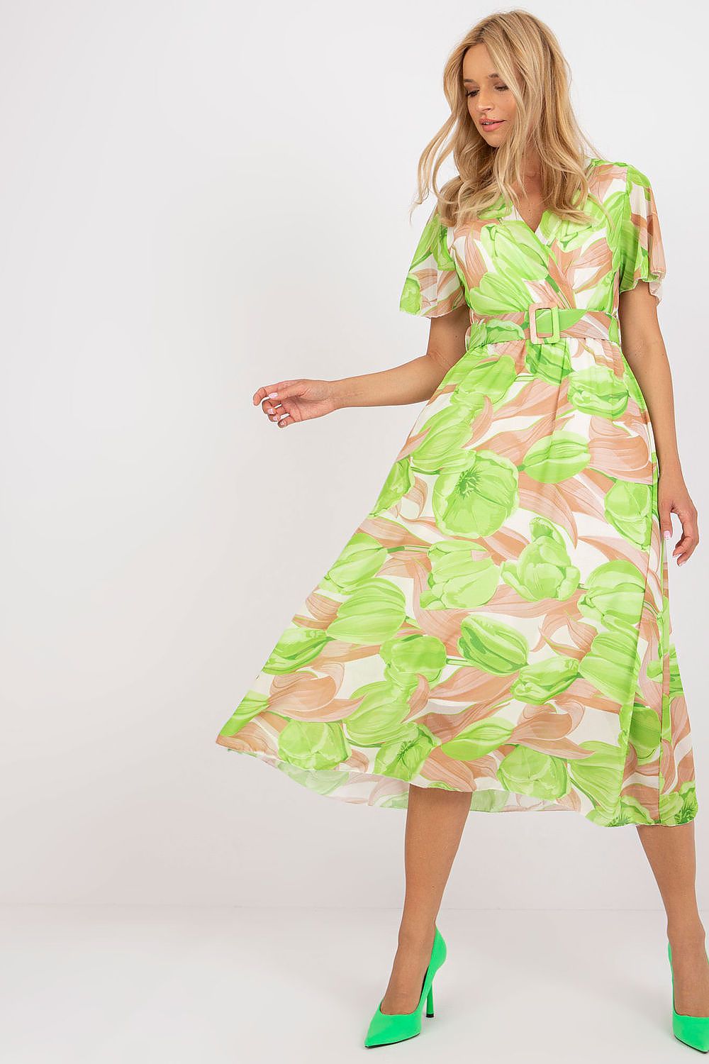  Robe de jour model 166178 Italy Moda 