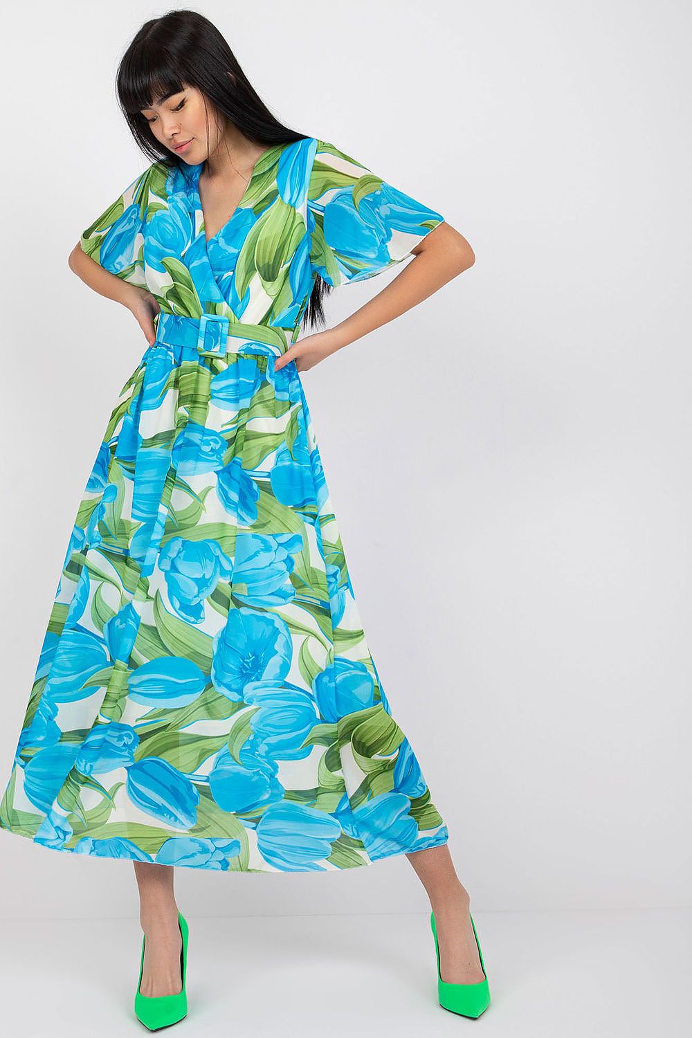  Robe de jour model 166180 Italy Moda 