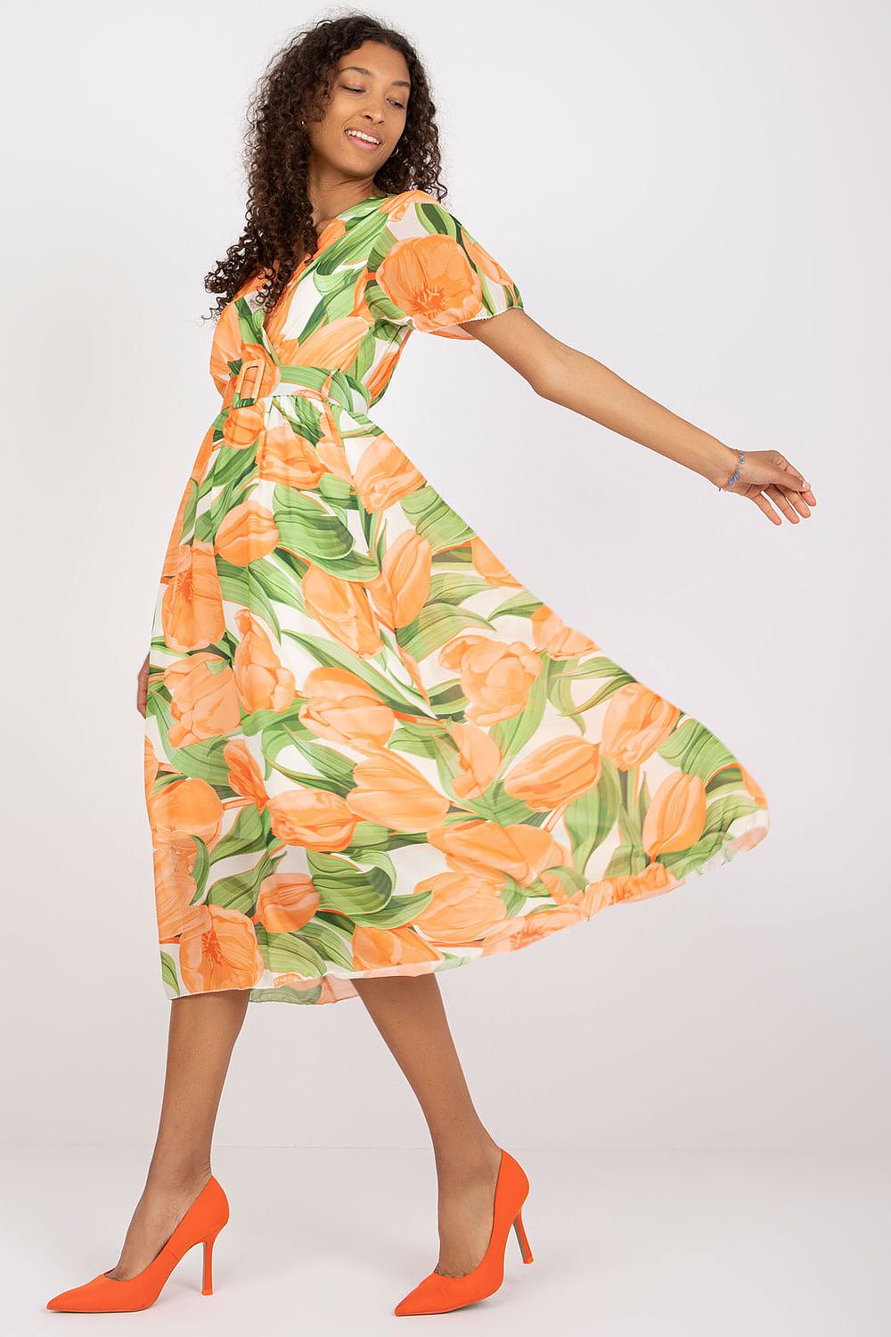  Robe de jour model 166181 Italy Moda 