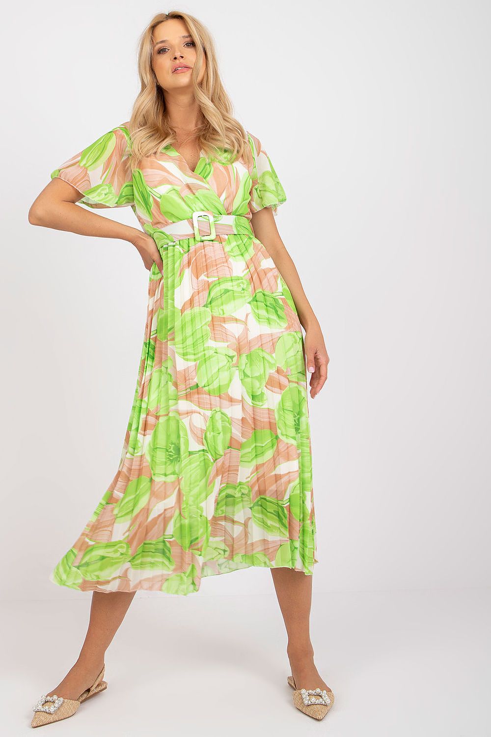  Robe de jour model 166273 Italy Moda 