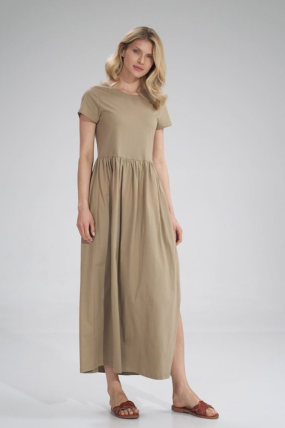  Robe de jour model 166358 Figl 