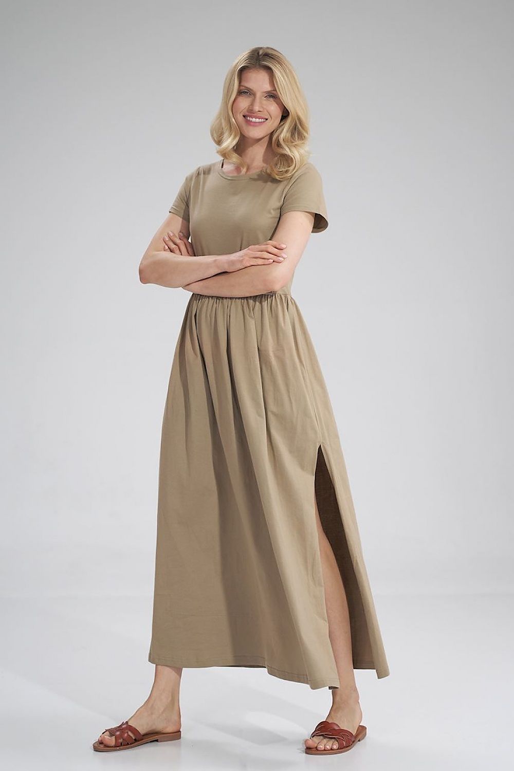 Robe de jour model 166358 Figl 