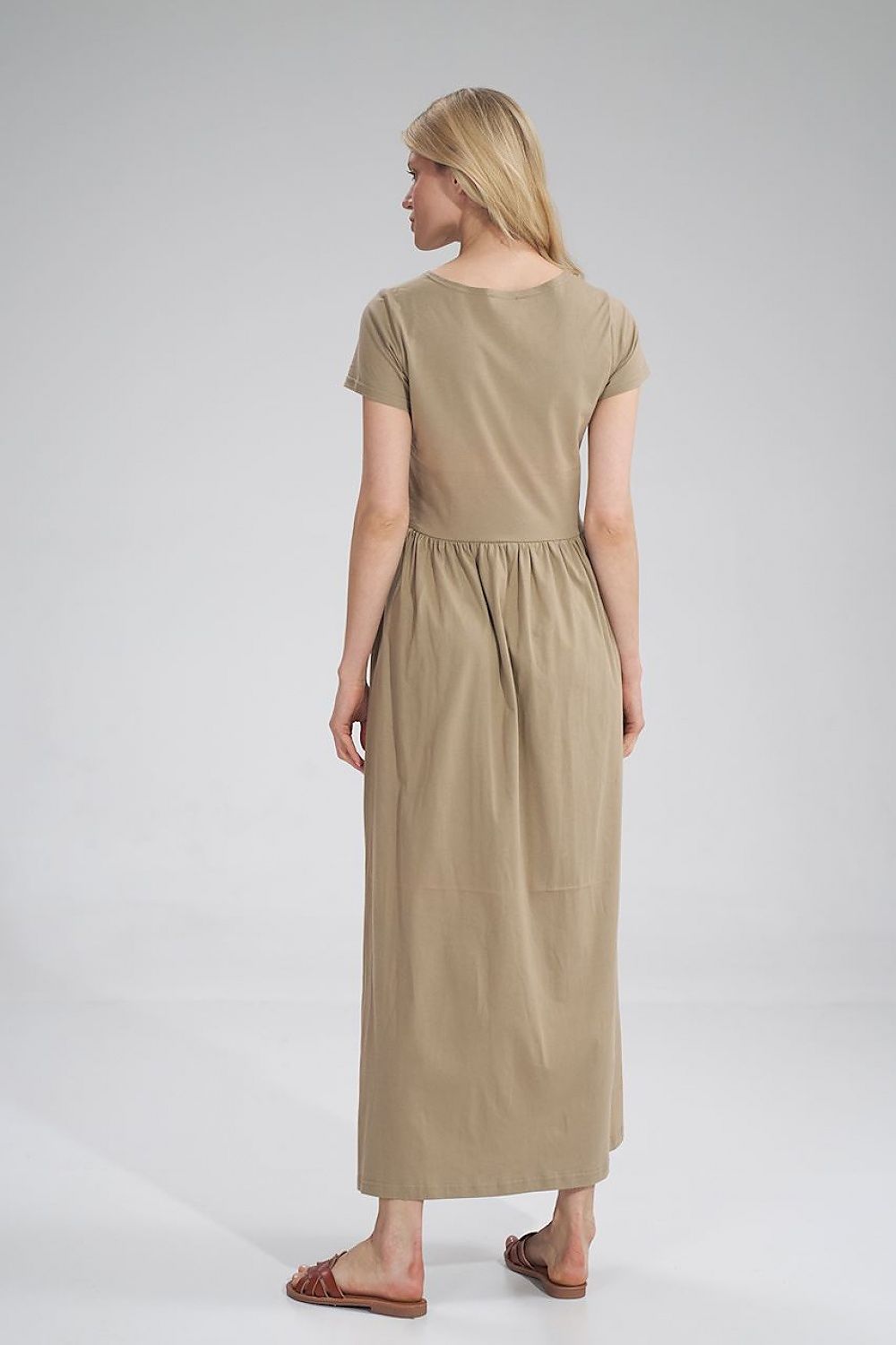  Robe de jour model 166358 Figl 