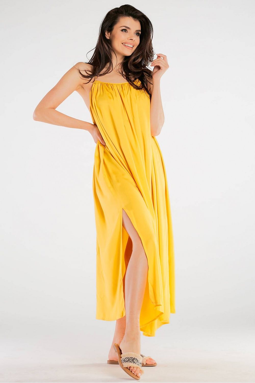  Robe de jour model 166771 awama 