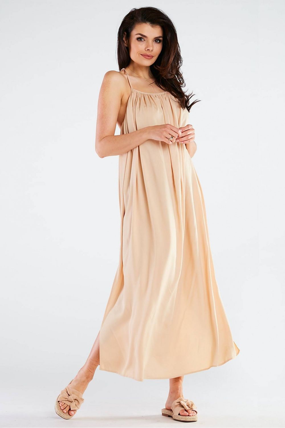  Robe de jour model 166772 awama 