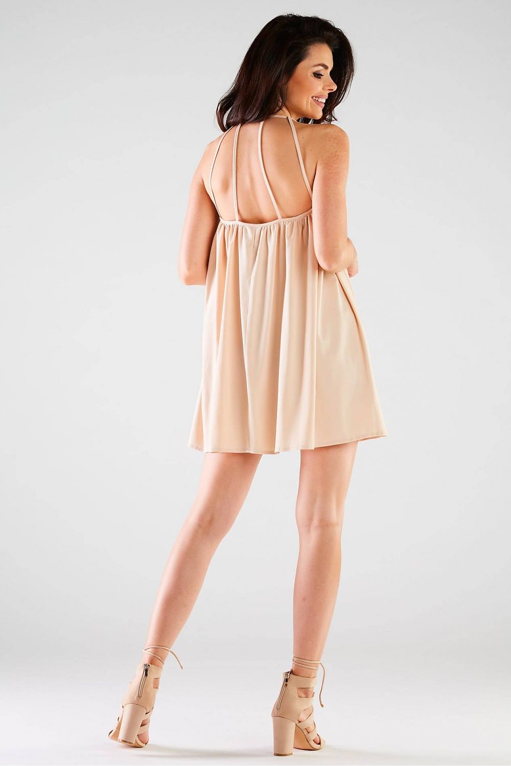  Robe de jour model 166774 awama 