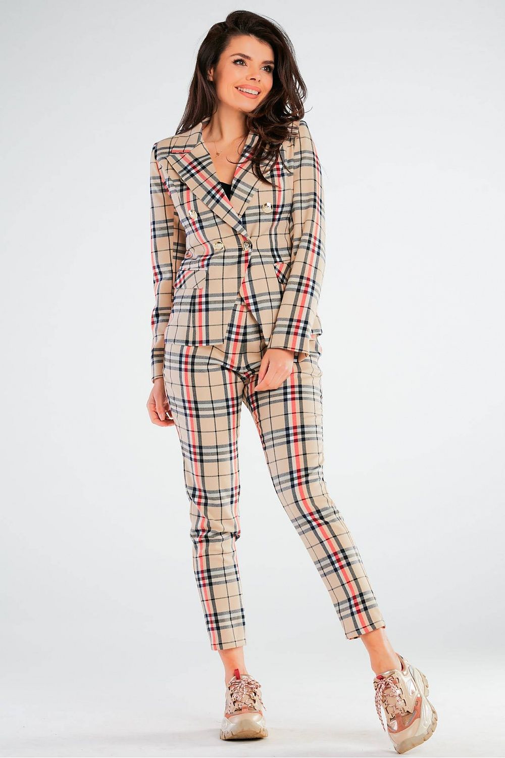  Blazer femme model 166788 awama 