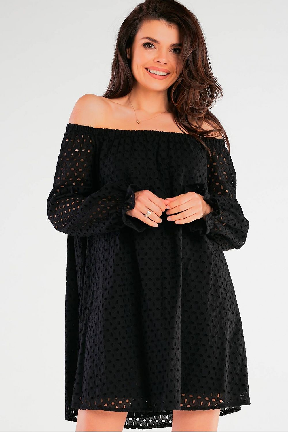  Robe de jour model 166806 awama 