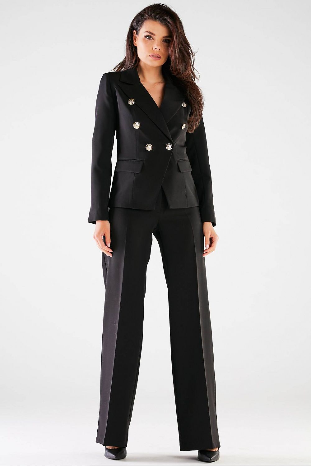  Pantalon femme model 166813 awama 