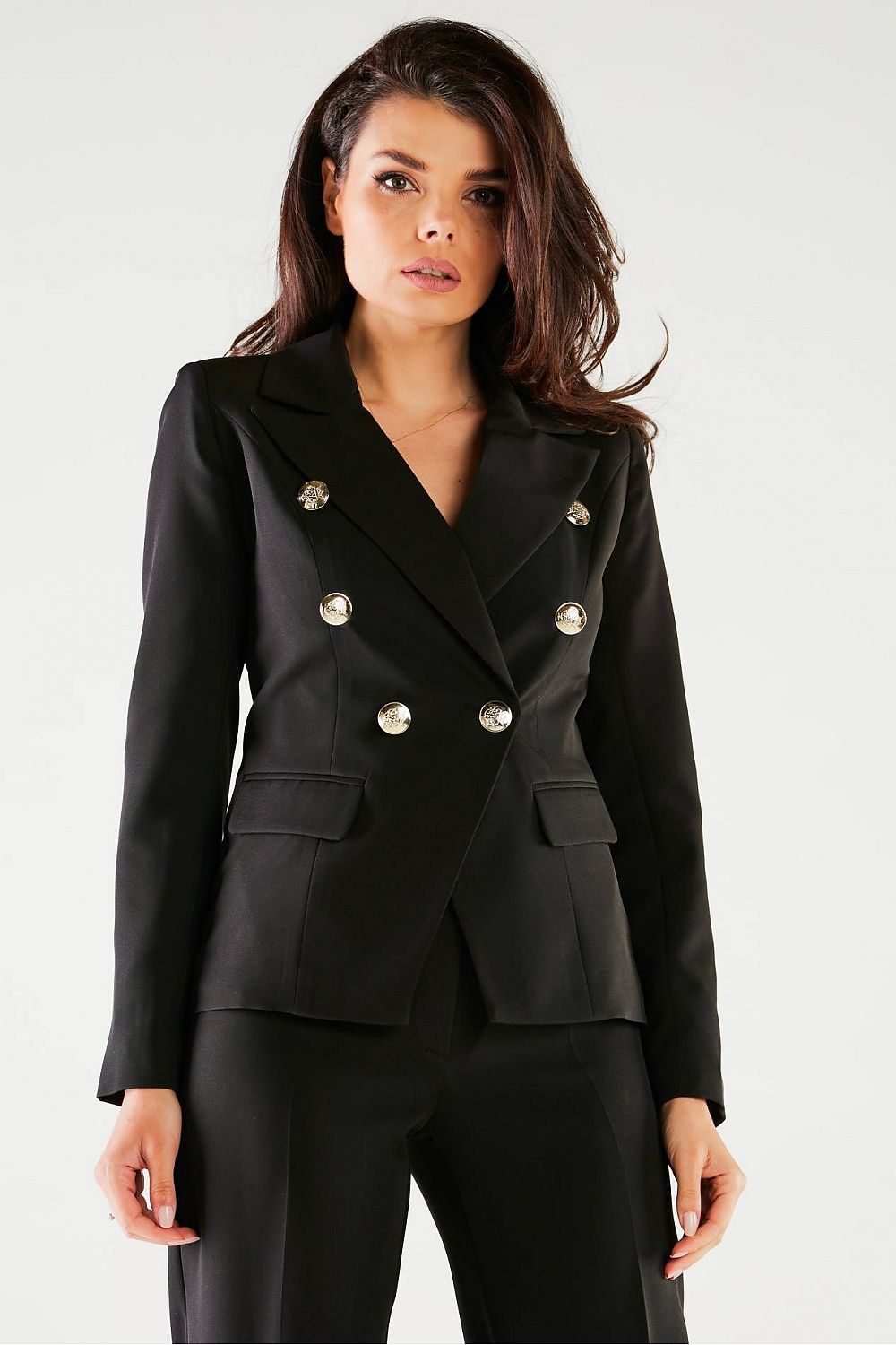  Blazer femme model 166815 awama 