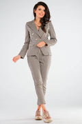  Pantalon femme model 166816 awama 