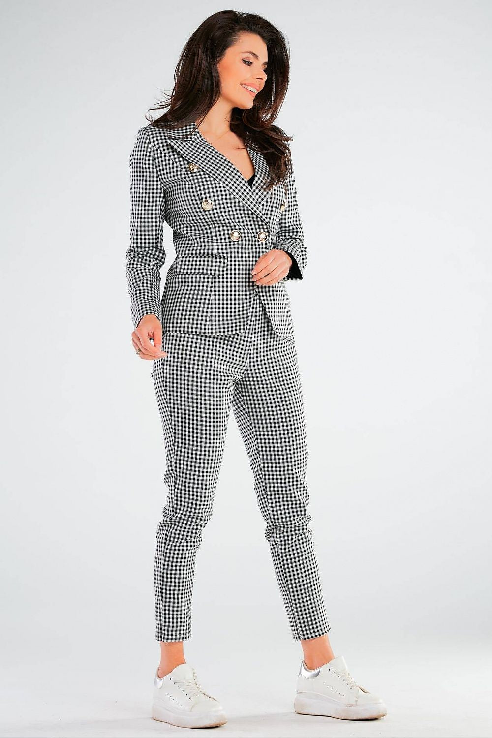  Pantalon femme model 166818 awama 