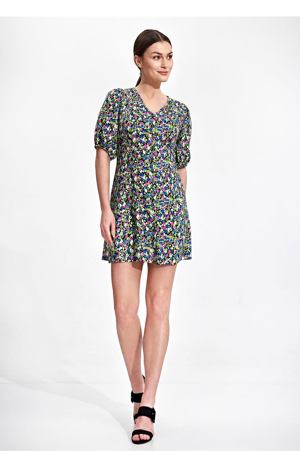 Robe de jour model 167189 Figl 