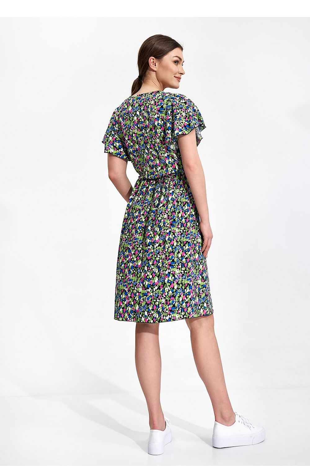  Robe de jour model 167191 Figl 