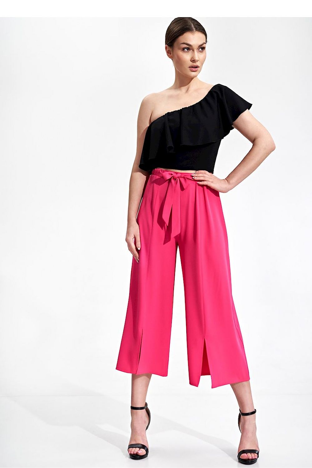  Pantalon femme model 167229 Figl 