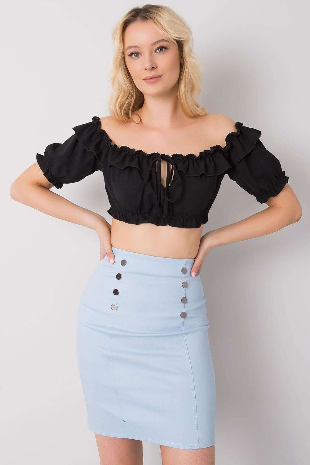  Chemisier model 167521 Och Bella 