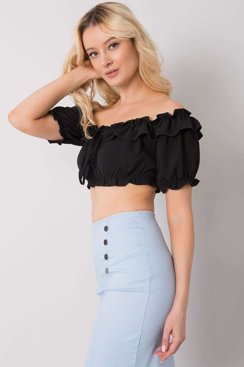  Chemisier model 167521 Och Bella 