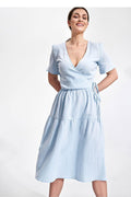  Robe de jour model 167811 Figl 