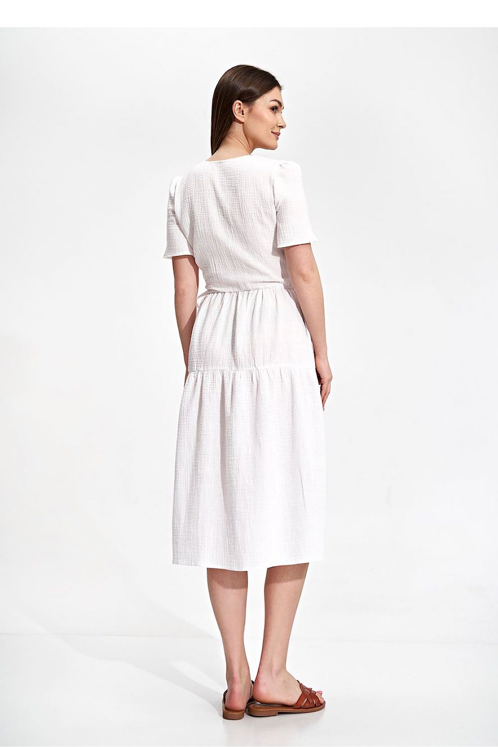  Robe de jour model 167814 Figl 