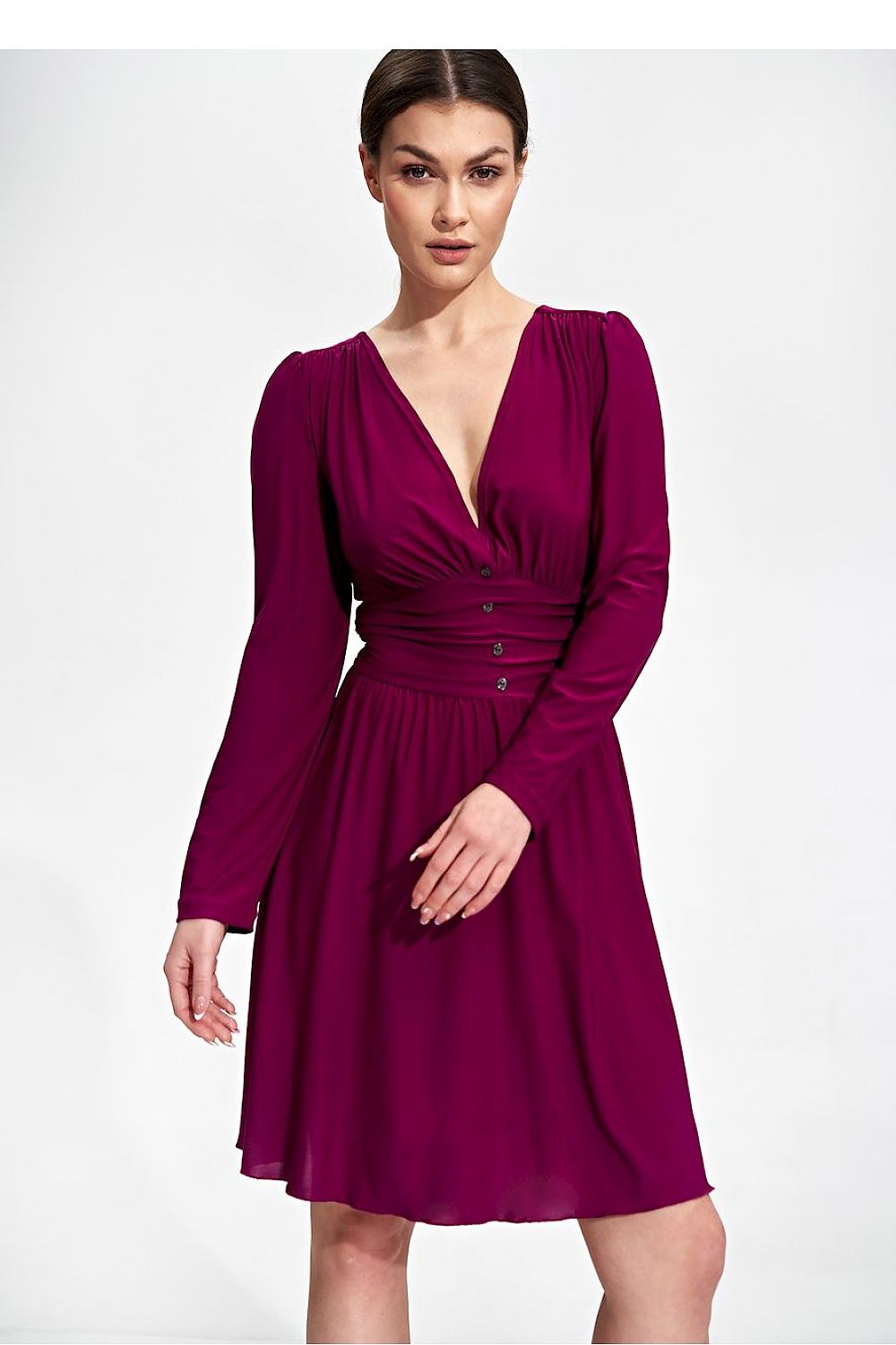  Robe de jour model 167820 Figl 