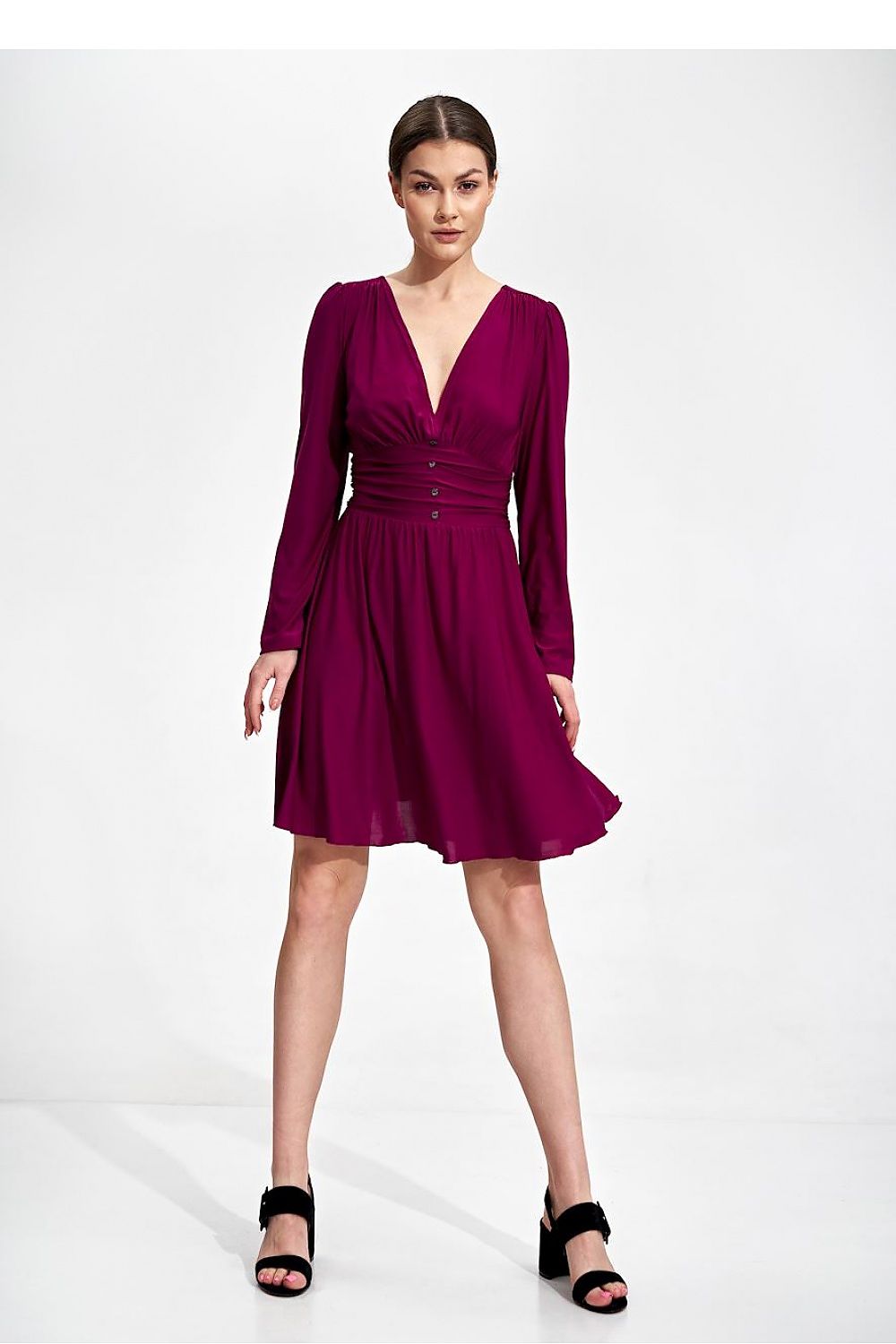  Robe de jour model 167820 Figl 