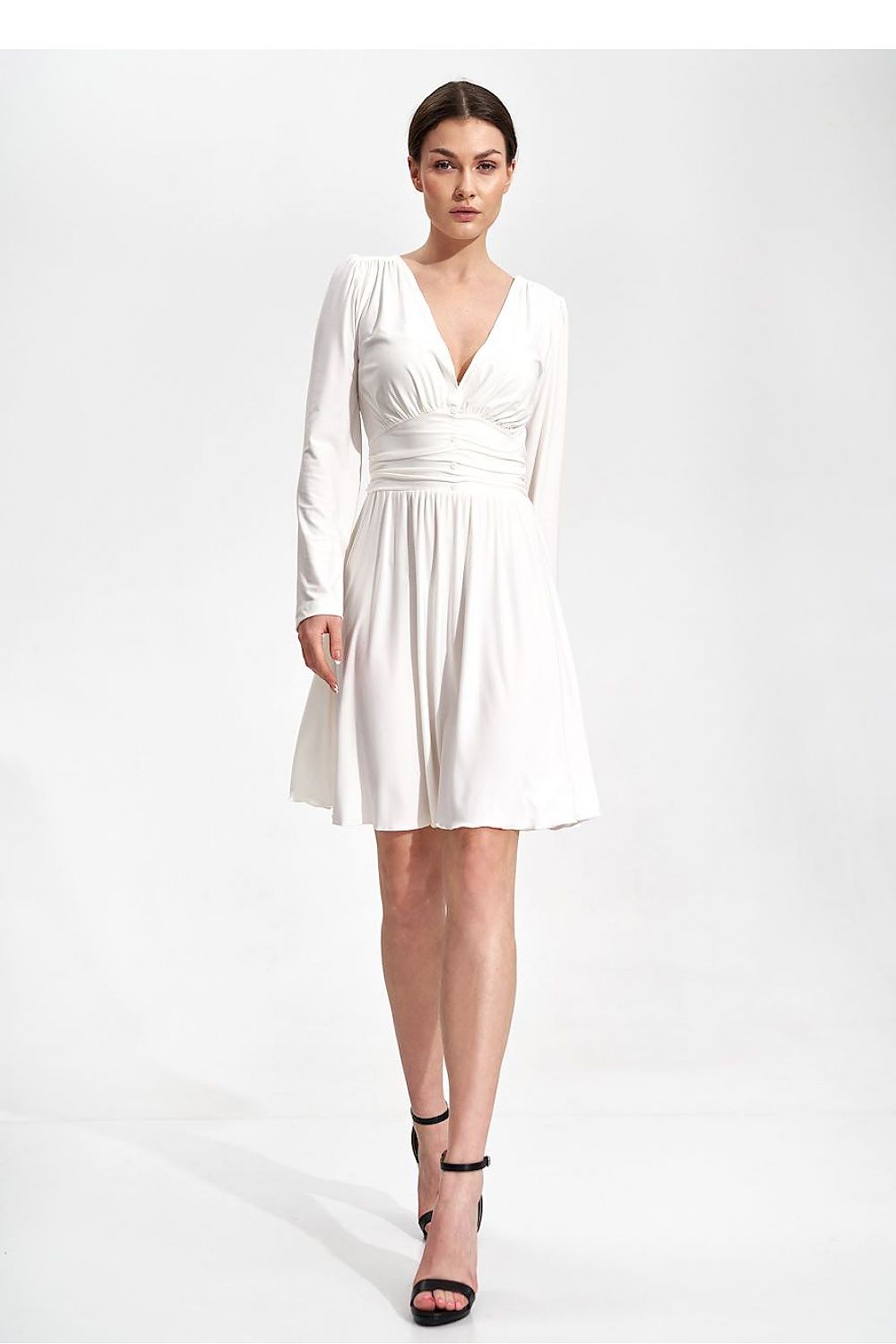  Robe de jour model 167821 Figl 