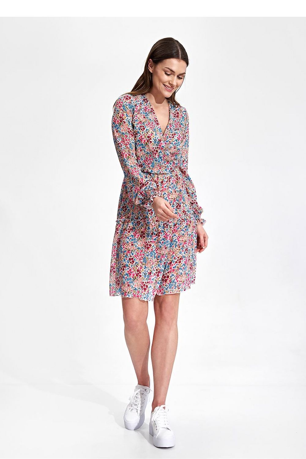  Robe de jour model 167982 Figl 