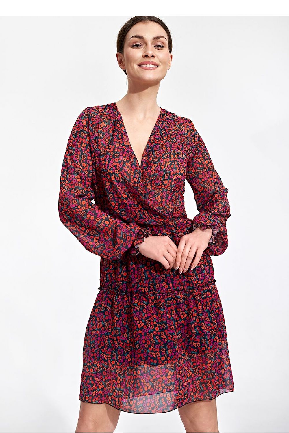  Robe de jour model 167983 Figl 