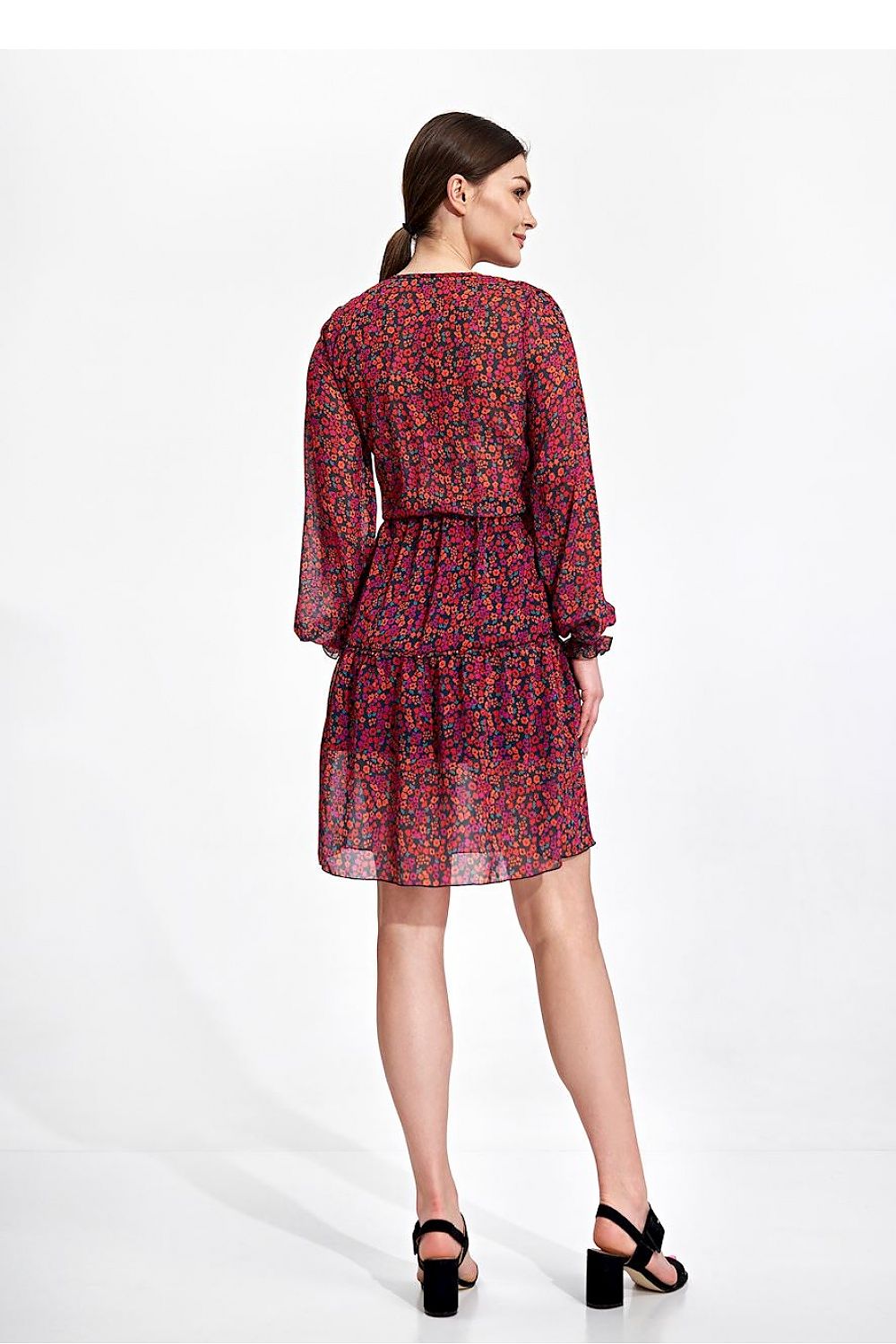  Robe de jour model 167983 Figl 