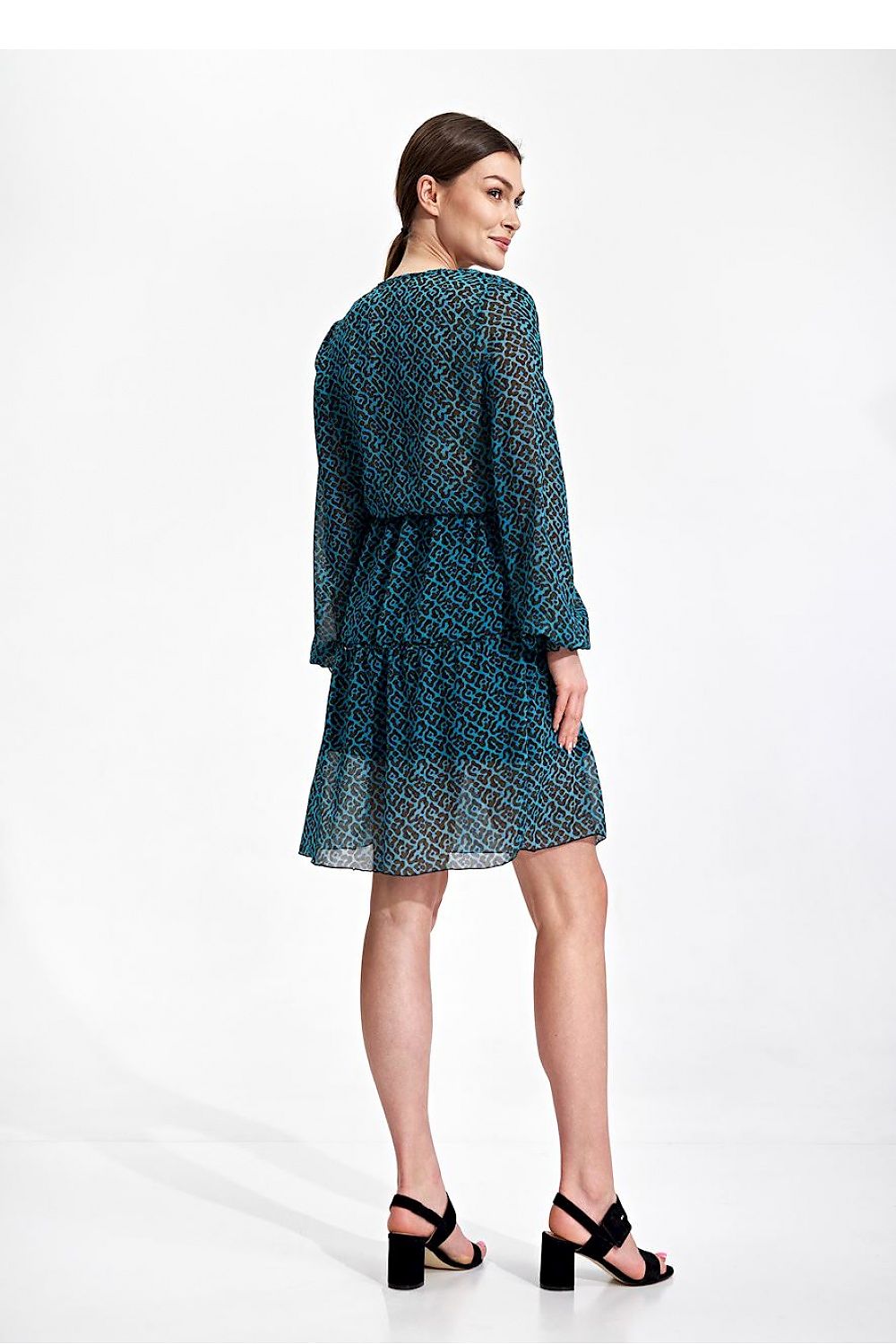  Robe de jour model 167984 Figl 