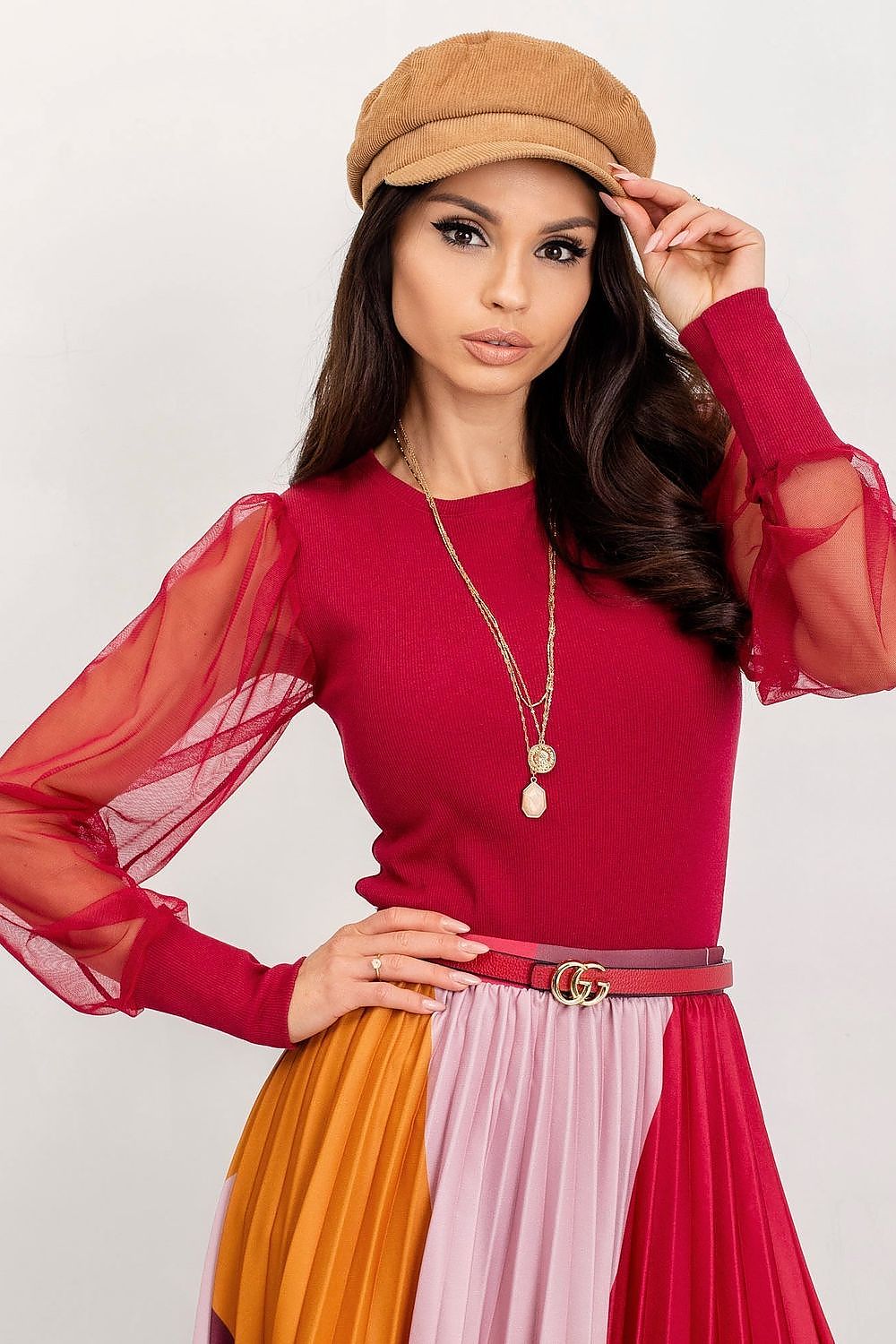  Chemisier model 168337 Rue Paris 
