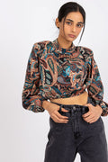  Chemisier model 168823 Italy Moda 
