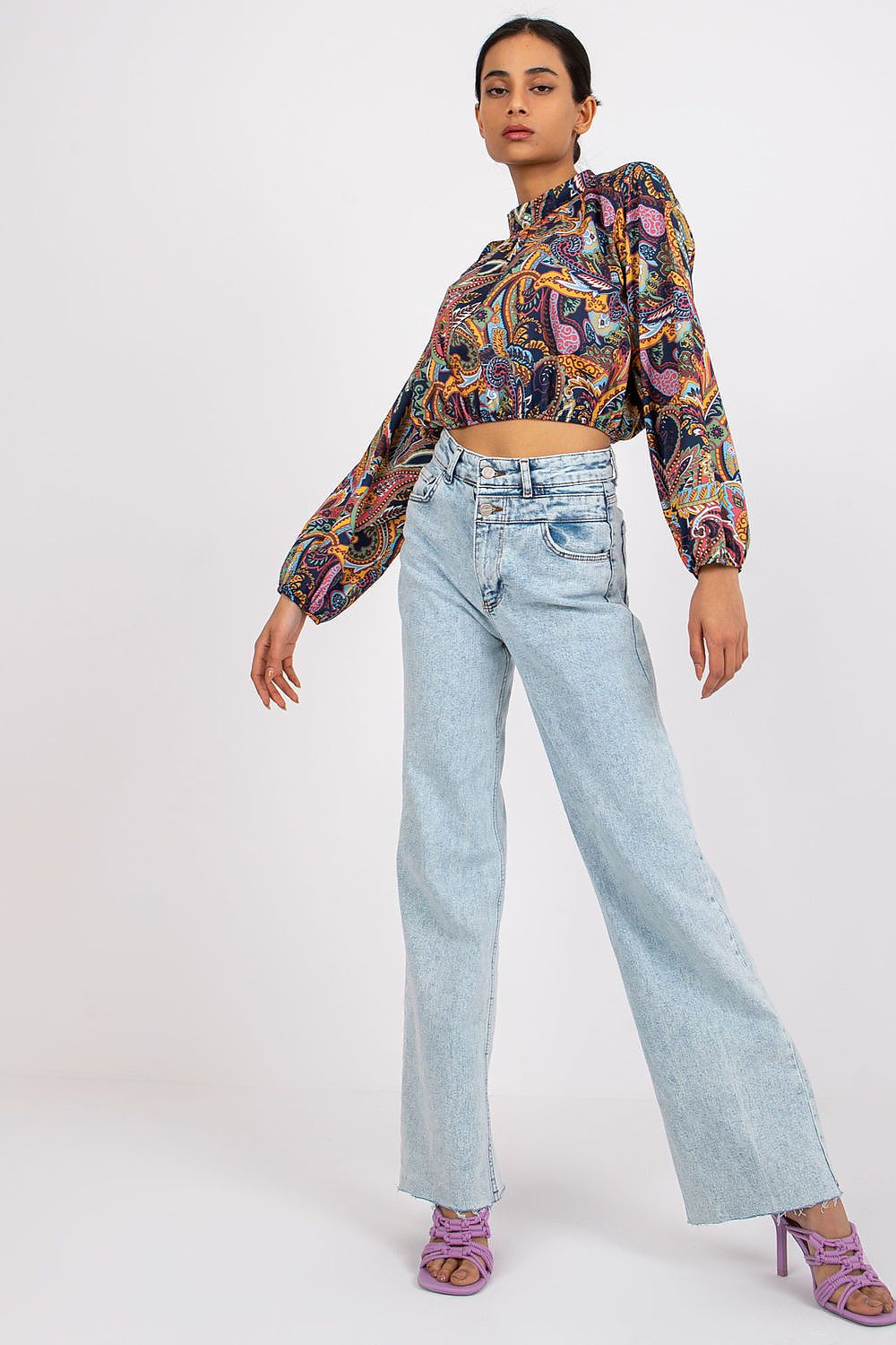  Chemisier model 168825 Italy Moda 